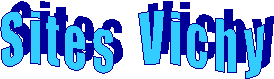 Sites  Vichy